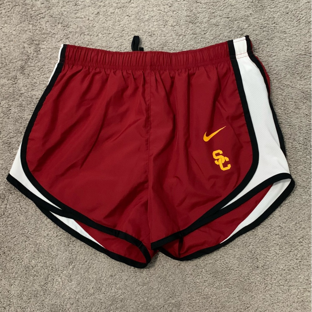 Nike Dri-Fit USC Athletic Shorts Size S